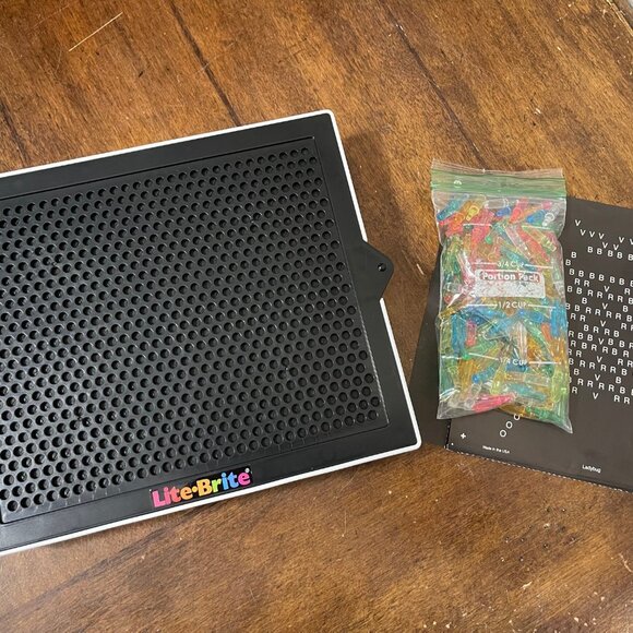 Lite-Brite - Picture 1 of 2